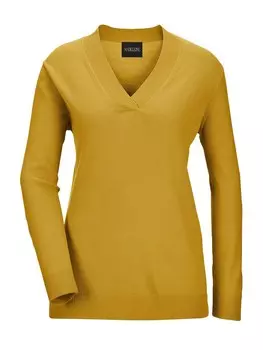 Свитер MADELEINE, цвет Saffron