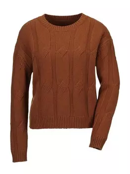 Свитер MADELEINE, цвет Saffron