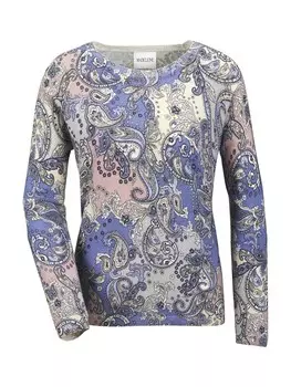 Свитер MADELEINE, дымно-синий