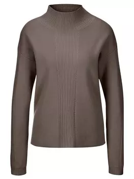 Свитер MADELEINE, коричневый