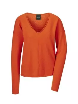 Свитер MADELEINE, оранжевый