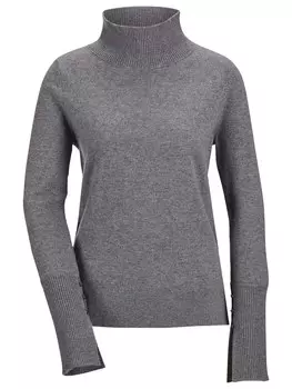 Свитер MADELEINE, пятнистый серый