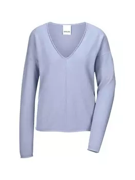 Свитер MADELEINE, светло-синий