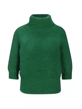 Свитер MADELEINE, зеленый