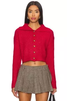 Свитер маделин More To Come, красный