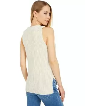 Свитер Madewell Crew Neck Sweater Tank, цвет Antique Cream