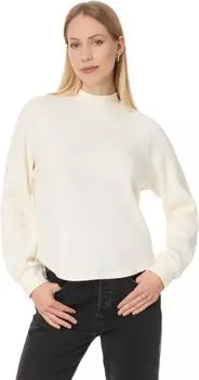 Свитер Madewell Raglan Waffle Tee, цвет Winter White