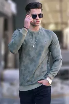 Свитер Madmext