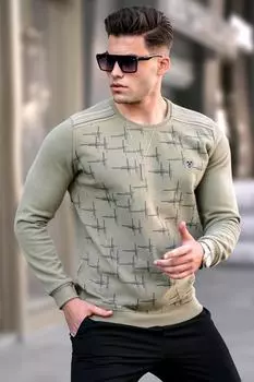 Свитер Madmext