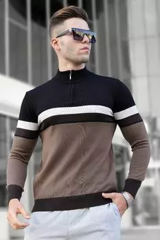 Свитер Madmext, черный