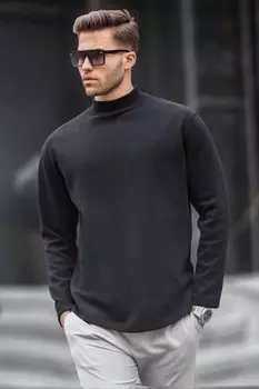 Свитер Madmext, черный