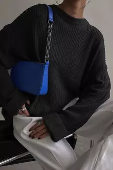 Свитер Madmext, черный