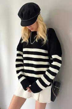 Свитер Madmext, черный