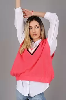 Свитер Madmext, фуксия