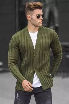 Свитер Madmext, хаки