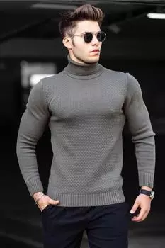 Свитер Madmext, хаки