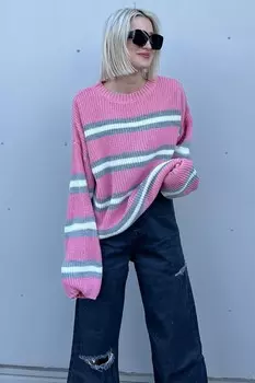 Свитер Madmext, розовый