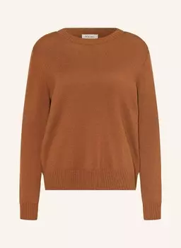 Свитер MAERZ MUENCHEN, коричневый