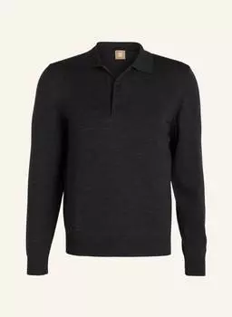 Свитер MAERZ MUENCHEN mit Polokragen