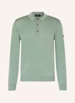 Свитер MAERZ MUENCHEN mit Polokragen