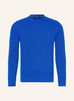 Свитер Maerz Muenchen, синий