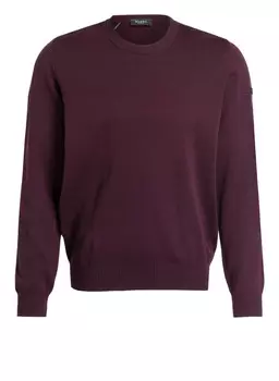 Свитер MAERZ MUENCHEN, темно-красный