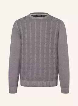Свитер MAERZ MUENCHEN, темно-серый