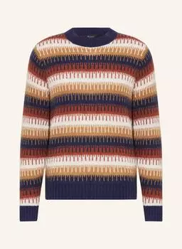 Свитер MAERZ MUENCHEN, темно-синий