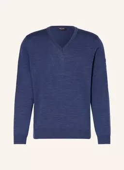 Свитер MAERZ MUENCHEN, темно-синий