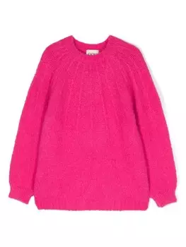 Свитер Mafalda Douuod Kids, розовый