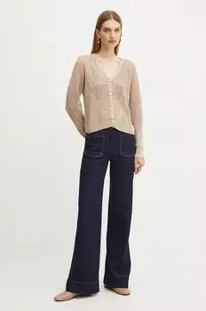 Свитер Magathe Morgan, золотой