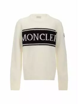 Свитер Maglia Tricot Giroco Moncler