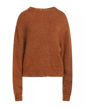 Свитер Maison Hotel, коричневый