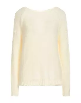 Свитер Maison Hotel, кремовый
