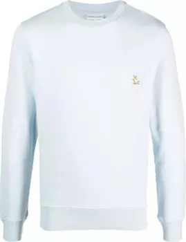 Свитер Maison Kitsune, синий