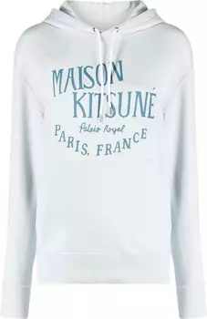 Свитер Maison Kitsune, синий