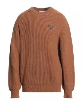 Свитер Maison Labiche, коричневый