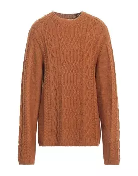 Свитер Maison Margiela, коричневый