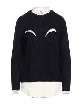 Свитер Maison Margiela, синий