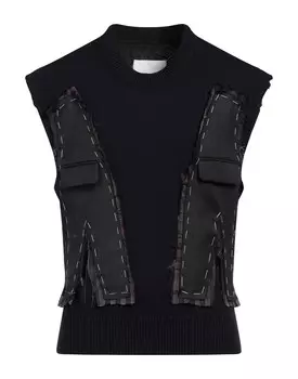 Свитер Maison Margiela, синий