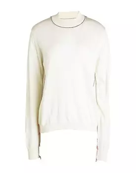 Свитер Maison Margiela, слоновая кость
