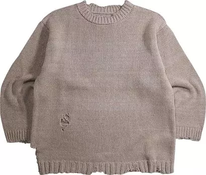 Свитер Maison Margiela Sweater 'Tan', загар