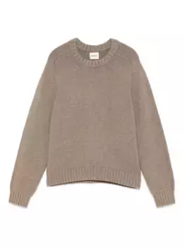 Свитер Мэй KHAITE, коричневый