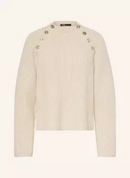 Свитер maje, бежевый