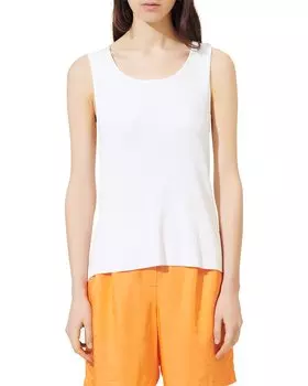 Свитер Maje Mimosa, белый