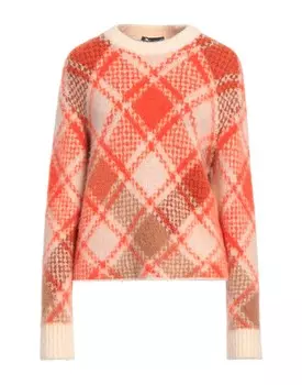 Свитер Maje, оранжевый