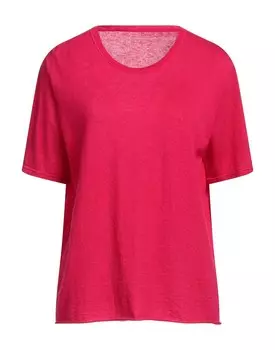 Свитер Majestic Filatures, фуксия