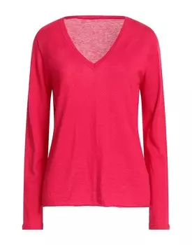 Свитер Majestic Filatures, фуксия