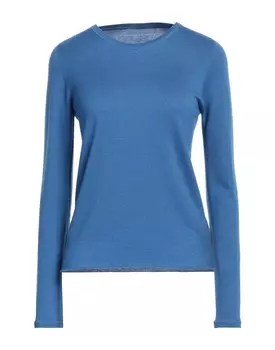 Свитер Majestic Filatures, ярко-синий