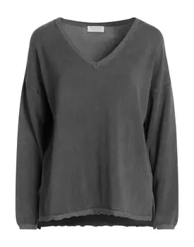 Свитер Majestic Filatures, темно-зеленый